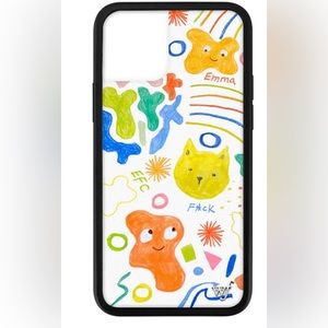 Wildflower Emma Chamberlain iPhone 12/12 Pro Case